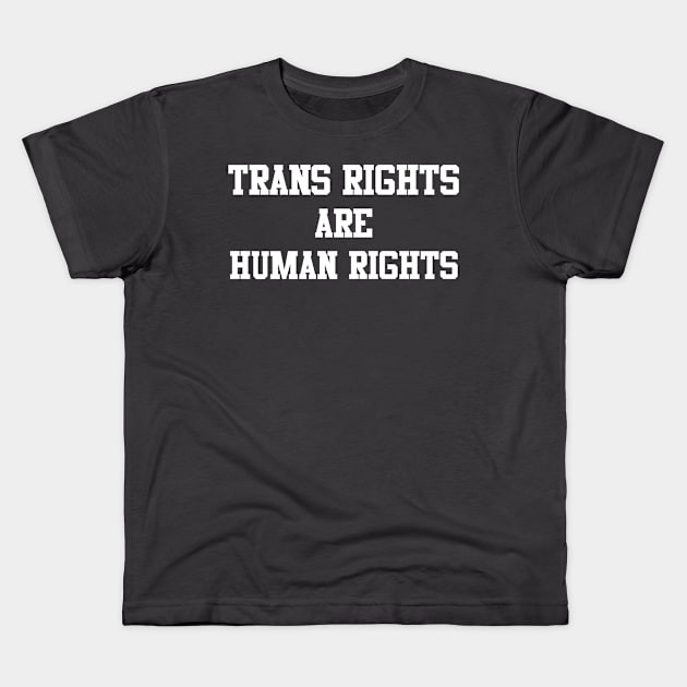 human rights Kids T-Shirt by awesomeshirts